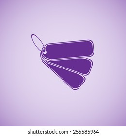 Bargain sale vector icon