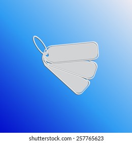 Bargain sale vector icon