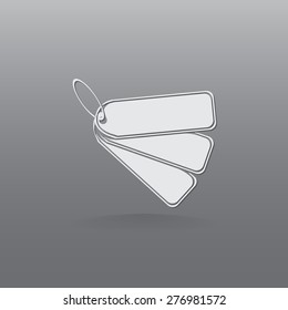 bargain sale vector icon