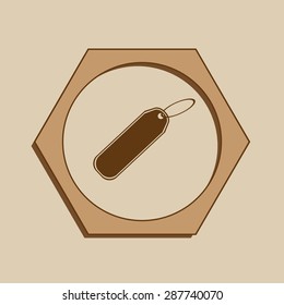 bargain sale vector icon