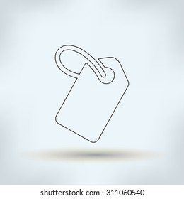 bargain sale vector icon