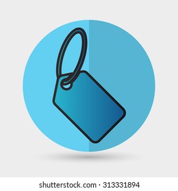 bargain sale vector icon