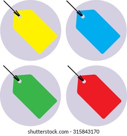 bargain sale vector icon