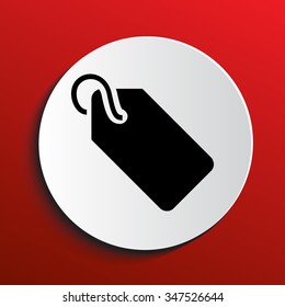 bargain sale vector icon