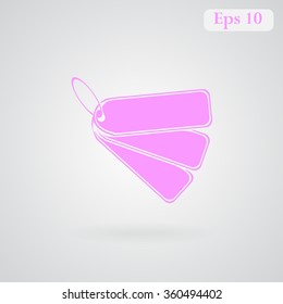 bargain sale vector icon
