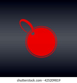 bargain sale vector icon