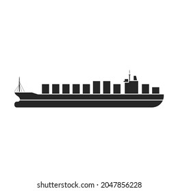Icono vectorial de barra.Icono vector negro aislado en la barra de fondo blanca.