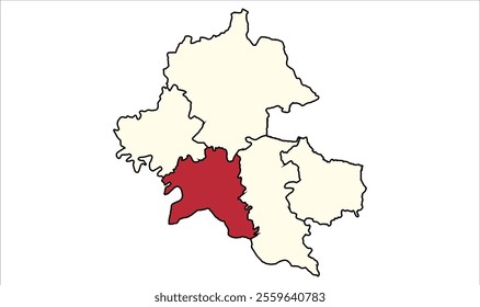 Barhaj Deoria map, Deoria District, Uttar Pradesh State, Republic of India, Government of  Uttar Pradesh, Indian territory, Eastern India, politics, village, tourism