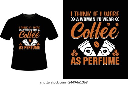 Barista Coffee T Shirt Design, barista coffee poster design or barista shirt design, quotes saying