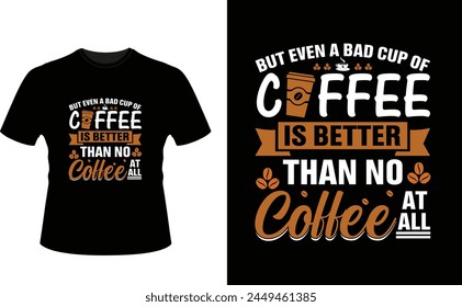 Barista Coffee T Shirt Design, barista coffee poster design or barista shirt design, quotes saying