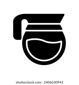 barista icon vector design template