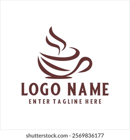 barista logo design, cafe, coffee, vector, vintage, coffee bar, coffee shop
