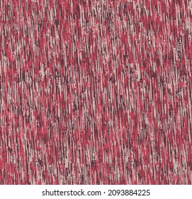 Bark texture. Abstract wood maroon background. Vector design.Old Natural wood texture background