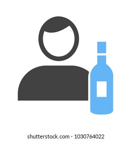 Barkeeper, bar, restaurant