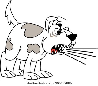 Barking dog