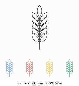 Barley icon