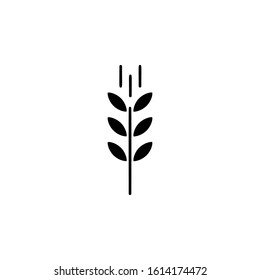 barley icon. Element of drinks icon for mobile concept and web apps. Thin line barley icon can be used for web and mobile. Premium icon on white background