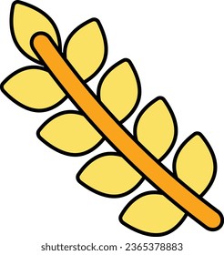 Barley Stalks

color icon design style