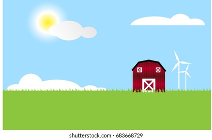 Barn