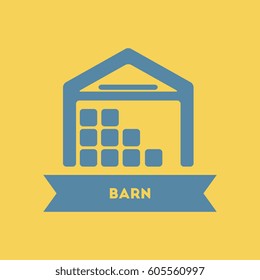 barn building
