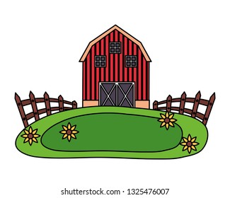 barn farm fresh