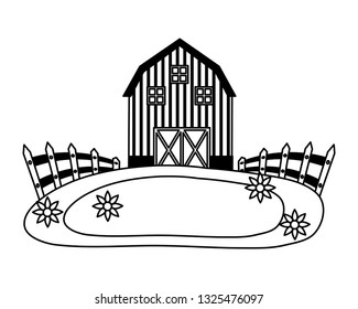 barn farm fresh