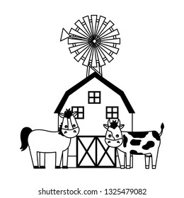 barn farm fresh