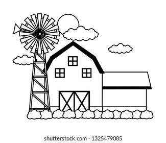 barn farm fresh