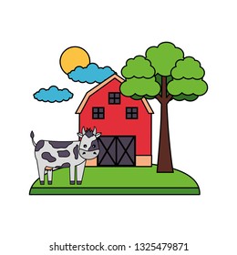 barn farm fresh