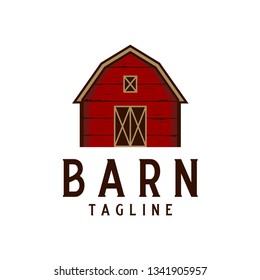 Barn / farmhouse vintage logo design