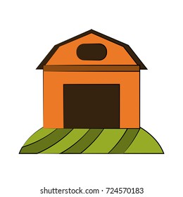 barn house or home icon image 