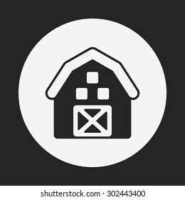 barn icon