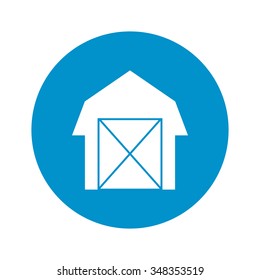 Barn icon.