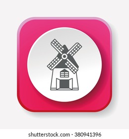 barn icon
