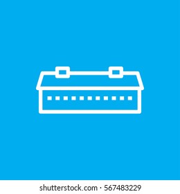 barn icon illustration isolated vector sign symbol