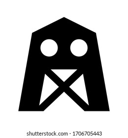 barn icon or logo isolated sign symbol vector illustration - high quality black style vector icons
