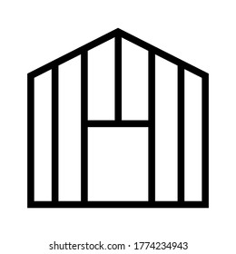 icono de barra o logotipo símbolo de signo aislado ilustración vectorial de alta calidad estilo negro iconos vectoriales
