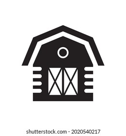 Señal de ilustración vectorial de icono de barra