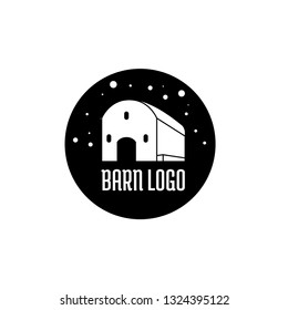 Barn Logo Design Template
