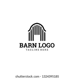 Barn Logo Design Template