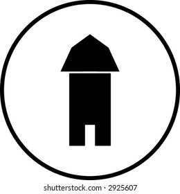 barn symbol