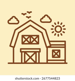 Barn moda bonito design útil criativo vetor Ilustração arte colorida background.eps