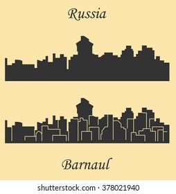 Barnaul, Russia