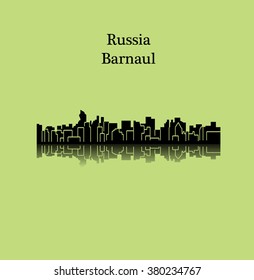 Barnaul, Russia