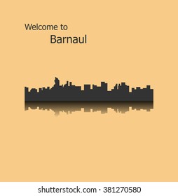 Barnaul, Russia