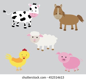 Barnyard Animals