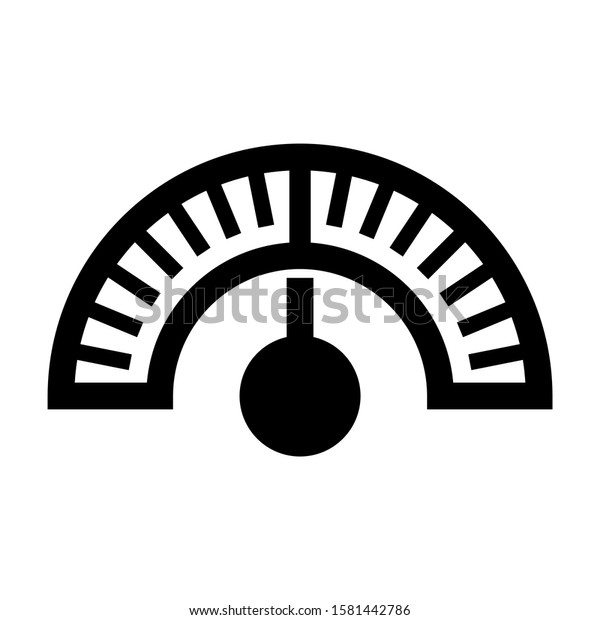 barometer icon isolated sign symbol
vector illustration - high quality black style vector
icons
