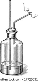 Un barómetro es un instrumento científico utilizado para medir la presión del aire. También se utiliza para predecir cambios en la condición del tiempo, el dibujo de líneas antiguas o la ilustración de grabado. 