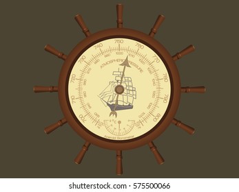 barometric pressure