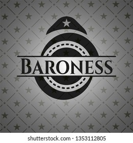 Baroness dark emblem